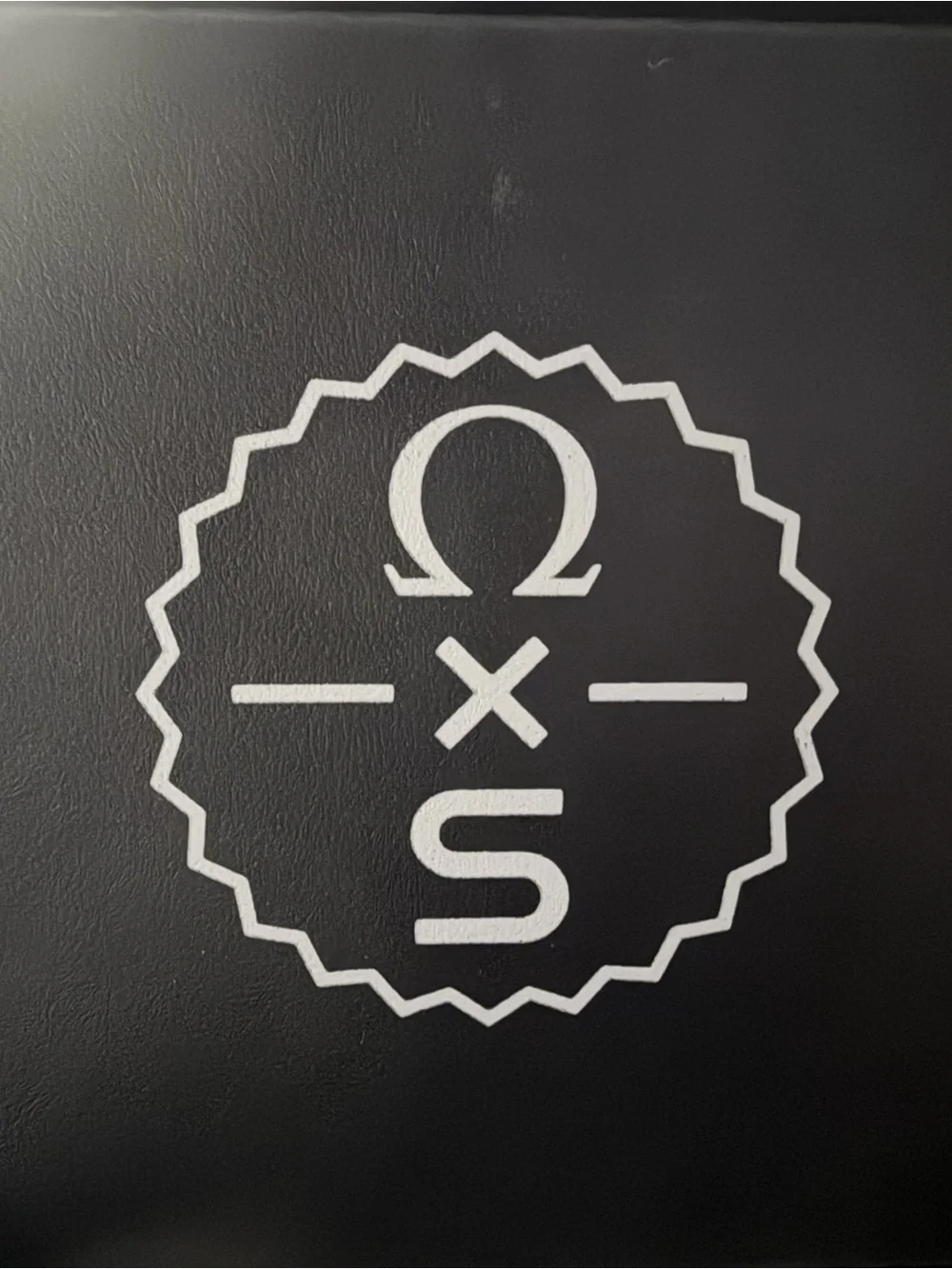 Omega X Swatch MoonSwatch Men’s Black Chronograph Watch (Snoopy)